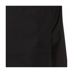 BLACK CASUAL JACKET