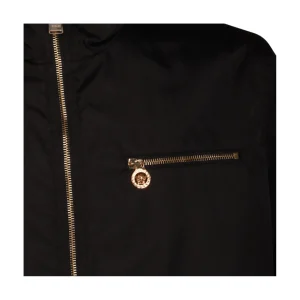 BLACK CASUAL JACKET