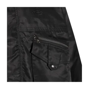 BLACK CASUAL JACKET