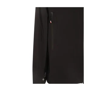 BLACK CASUAL JACKET