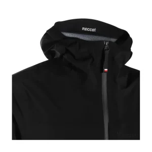 BLACK CASUAL JACKET