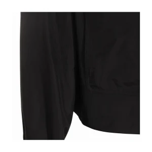 BLACK CASUAL JACKET