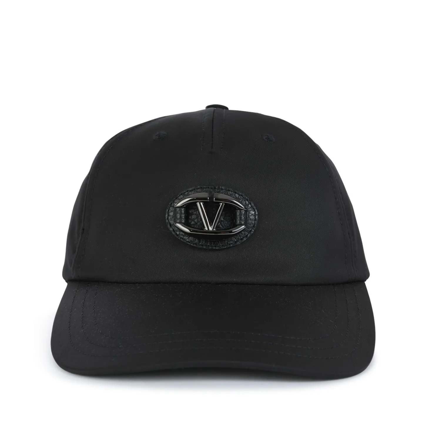 black_cotton_baseball_hat_0.webp BLACK COTTON BASEBALL HAT