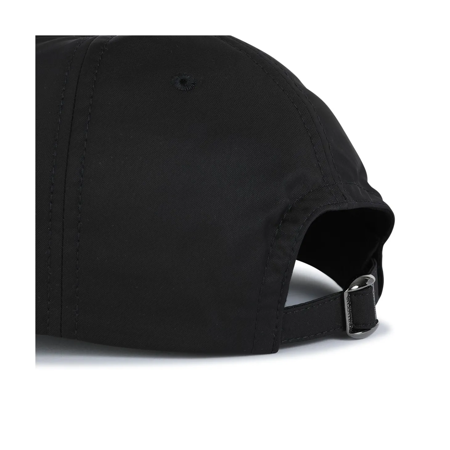 black_cotton_baseball_hat_1.webp BLACK COTTON BASEBALL HAT