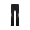 BLACK COTTON DENIM JEANS