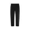 BLACK COTTON DENIM JEANS
