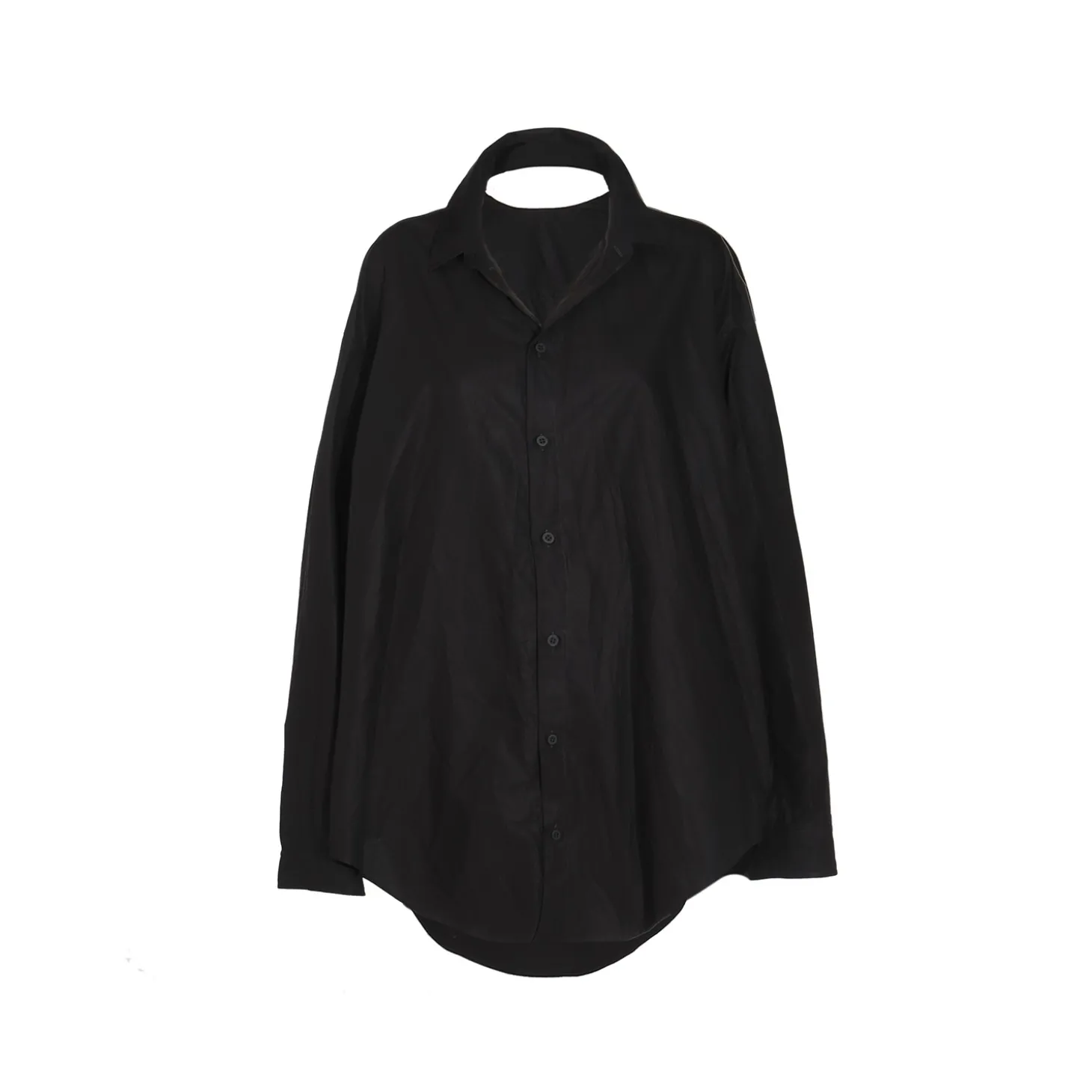 black_cotton_dress_0-2.webp BLACK COTTON DRESS