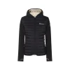 BLACK COTTON KNITWEAR