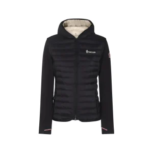 BLACK COTTON KNITWEAR