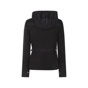 BLACK COTTON KNITWEAR