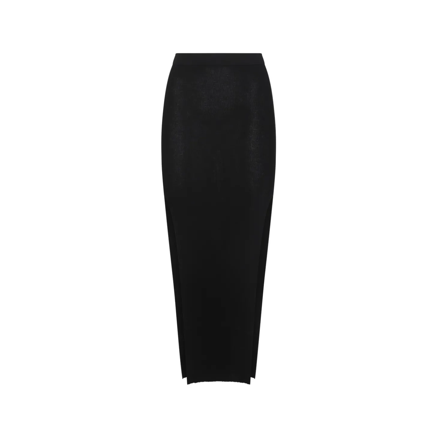black_cotton_midi_skirt_0.webp BLACK COTTON MIDI SKIRT