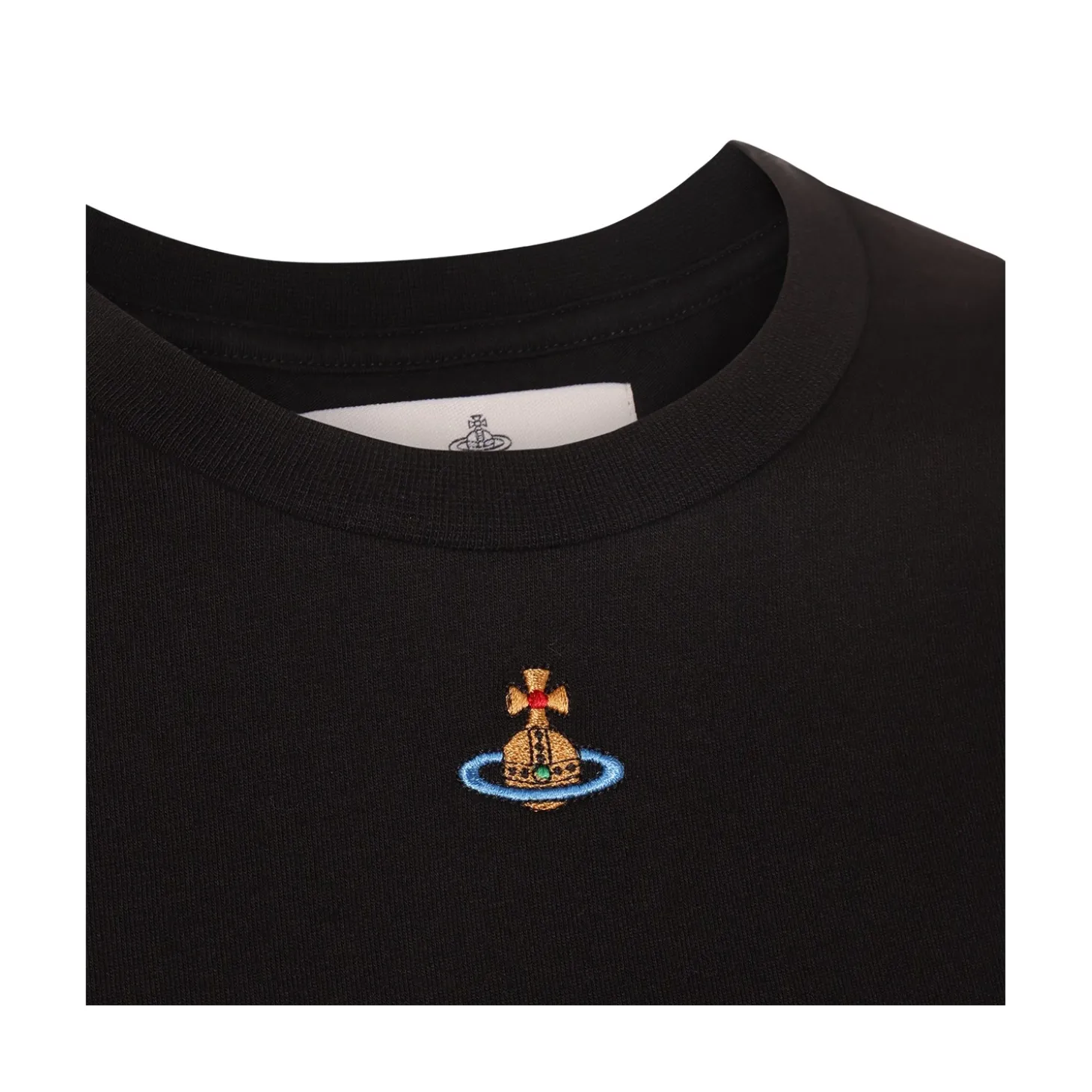 black_cotton_orb_tshirt_2.webp BLACK COTTON ORB T-SHIRT
