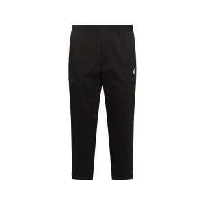 BLACK COTTON PANTS