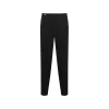 BLACK COTTON PANTS