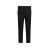 BLACK COTTON PANTS