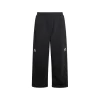 BLACK COTTON PANTS