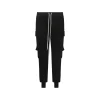 BLACK COTTON PANTS