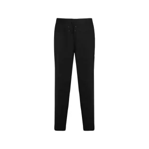 BLACK COTTON PANTS