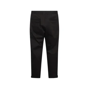 BLACK COTTON PANTS
