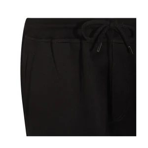 BLACK COTTON PANTS