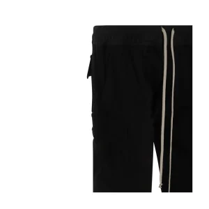 BLACK COTTON PANTS
