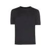 BLACK COTTON SWEATER