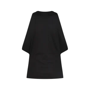 BLACK COTTON TOP