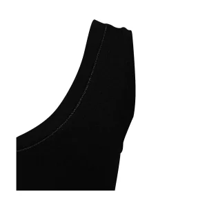 BLACK COTTON TOP