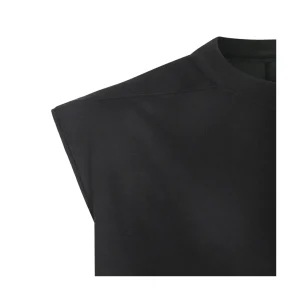 BLACK COTTON TOP
