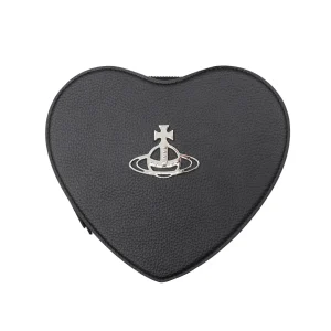 BLACK CROSSBODY BAG