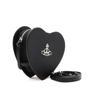 BLACK CROSSBODY BAG