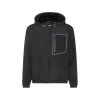 BLACK DOWN JACKET