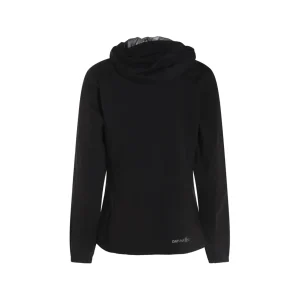 BLACK DOWN JACKET