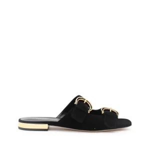 BLACK FLATS