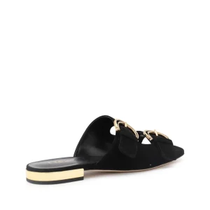 BLACK FLATS