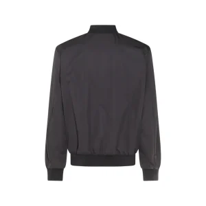 BLACK GRAMMONT CASUAL JACKET