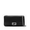 BLACK LEATHER BAG