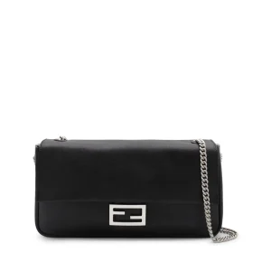 BLACK LEATHER BAG