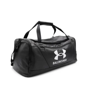 BLACK LEATHER BAG