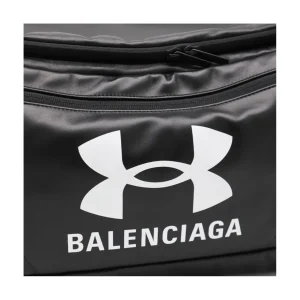BLACK LEATHER BAG
