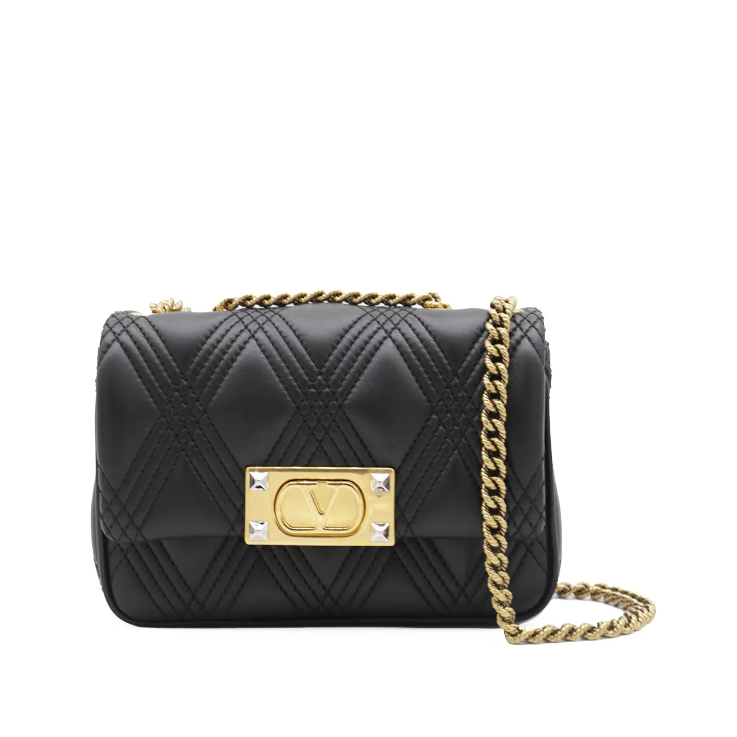 black_leather_quiltie__sh_0.webp BLACK LEATHER QUILTIE 67 SHOULDER BAG