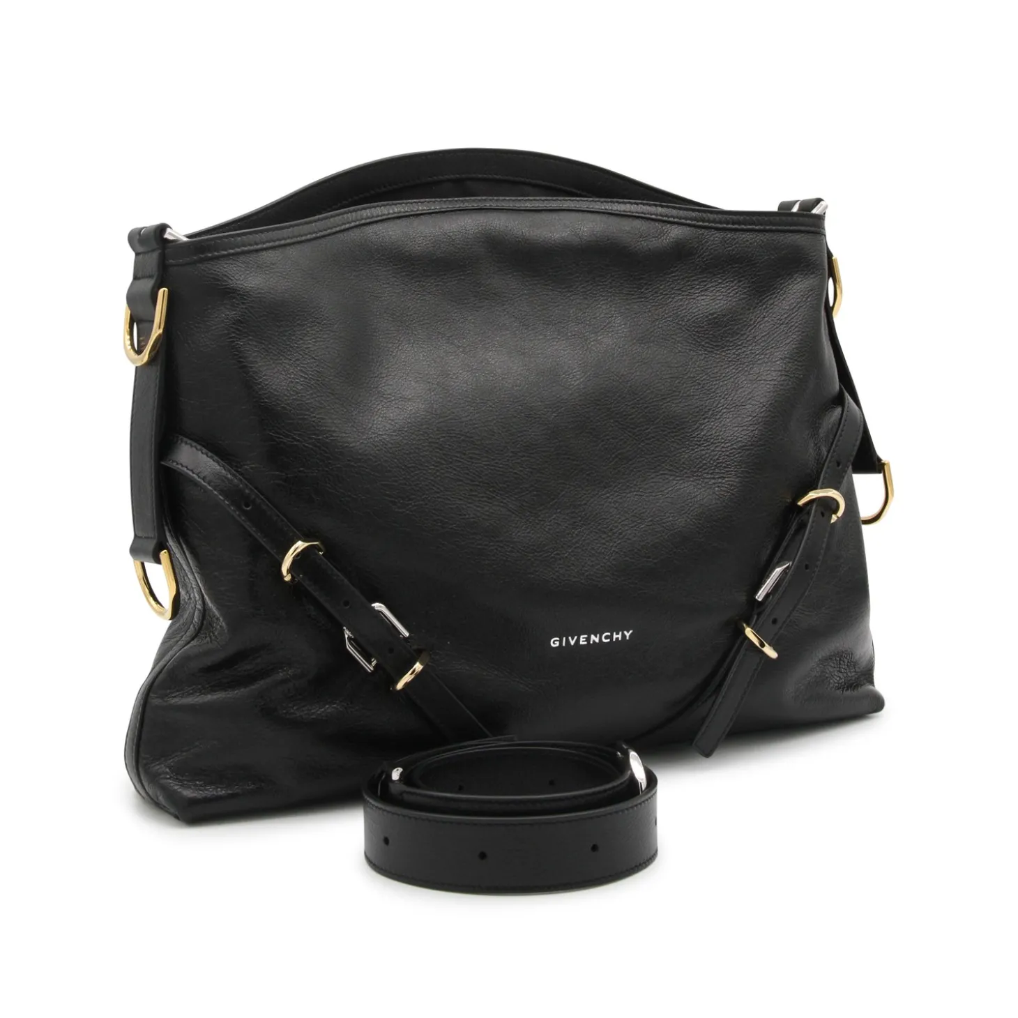 black_leather_shoulder_ba_1.webp BLACK LEATHER SHOULDER BAG
