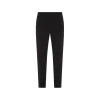 BLACK LINEN PANTS