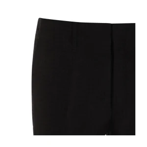 BLACK LINEN PANTS