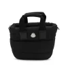 BLACK MICRO TOTES