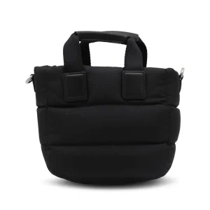 BLACK MICRO TOTES