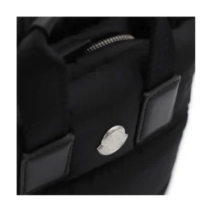 BLACK MICRO TOTES