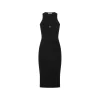 BLACK MINI DRESS