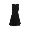 BLACK MINI DRESS
