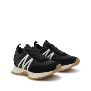 BLACK PACEY SNEAKERS